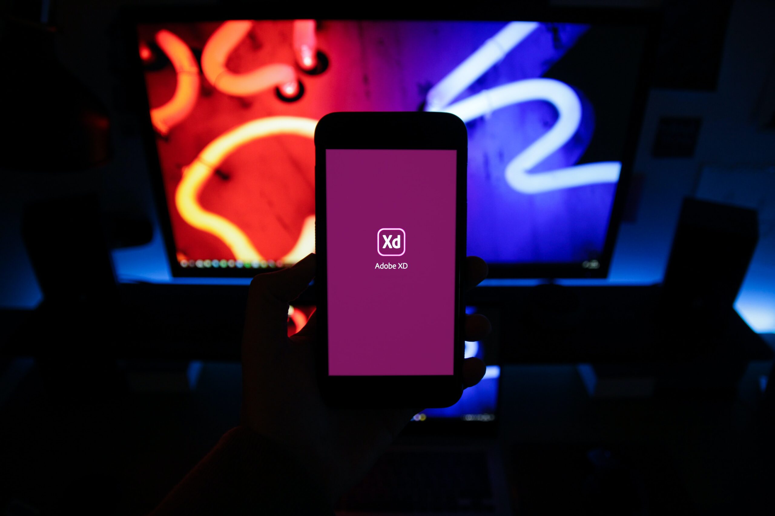 All about Adobe XD in Web Design